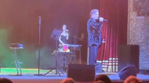 Концерт Сергея Любавина в ДК Калинина песня Прощание с Айседорой