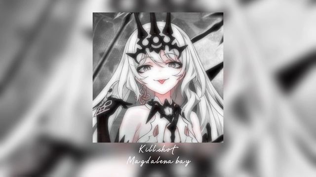magdalena bay - killshot || sped up смотреть онлайн