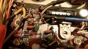 TS-520 подавление несущей.