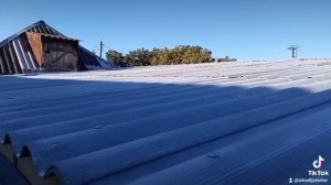 Крыша Из Шифера В Кропоткине. Козырек