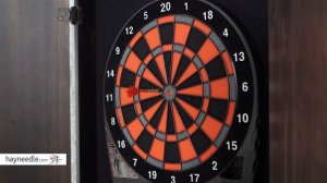 Viper Specter Electronic Dart Board and Darts Set - Product Review Video