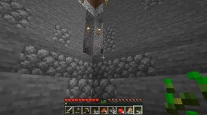 Выживание в Minecraft 4 Часть! Нашел деревню жителей!!! Строим огород!!! MINECRAFT 1.16.5!!!