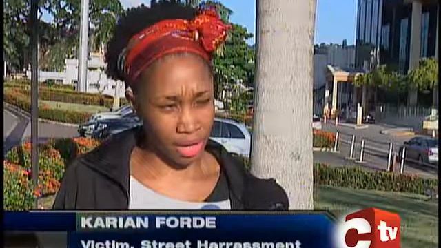 Caught On Camera Young Woman Records Alleged Sexual Harrassment In POS смотреть онлайн