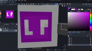 BlockBench Timelapse - Laser Blaster - Full Video