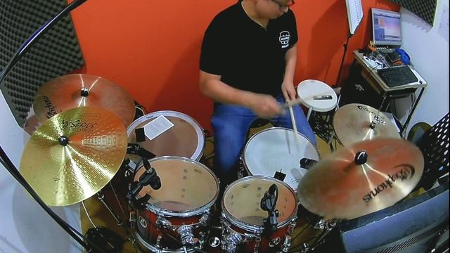 Redundant - Green Day Drum Cover