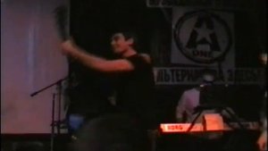 07 - Иван Демьян - группа 7Б - Я-любовь - 2007.11.16 - Рок-клуб XO, Москва
