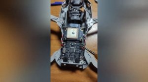 Ошибка 30210. DJI MINI 2.