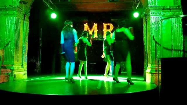 шоу Salsa Lady, студия "SabrosoTon Павлоград" смотреть онлайн