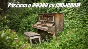Рассказ о ЖИЗНИ со СМЫСЛОМ