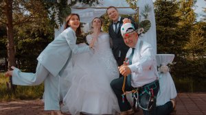 "Горы" Тематическая свадьба