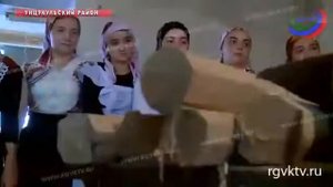 Унцукульские мастера