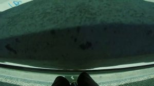 MATRIX 4 ESCAPE - Real life Parkour POV