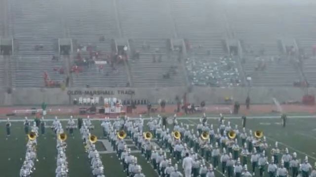 EMU Marching Band Last Game Pre-Game 2006 смотреть онлайн