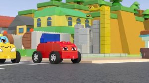 Чичилэнд - Добрые намерения– мультфильм про машинки для детей🚖🙀 – серия  41