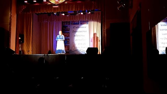 Елена Соколова ДШИ р.п.Тайтурка Свадебная лирическая "Из за лесу, да лесу темного" смотреть онлайн