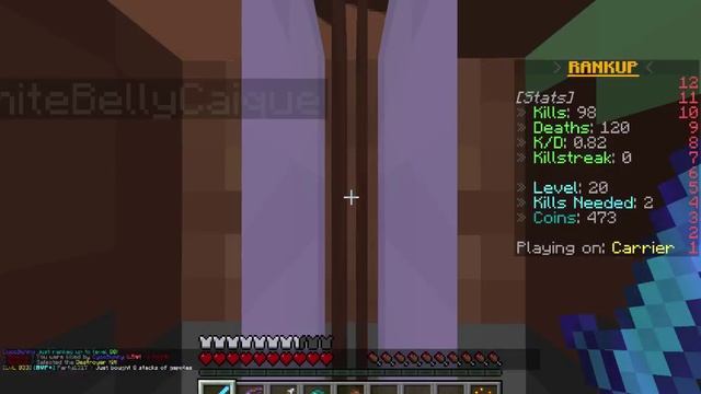 Kit PvP - HACKER FEST! EP. 2