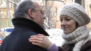 Александр Шапиро - Тихо падает снег [HD]