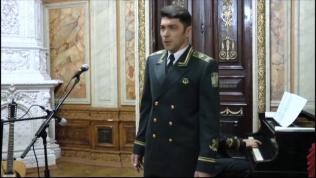 ЯСЕНИ співає артист ансамблю пісні і танцю ДПС України Володимир Стельмах смотреть онлайн