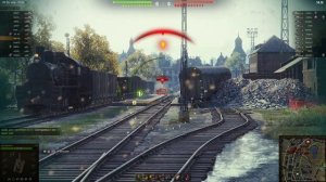 Новичок ВПЕРВЫЕ играет в МИР ТАНКОВ #10 ЖЕСТЬ! World of Tanks