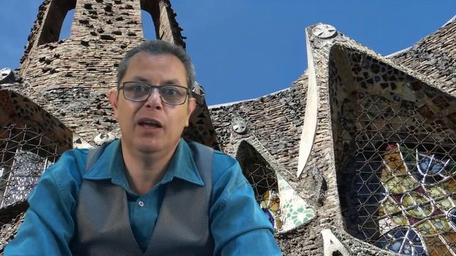 LA CRIPTA GÜELL, laboratorio alquímico y testamento arquitectónico de GAUDÍ смотреть онлайн