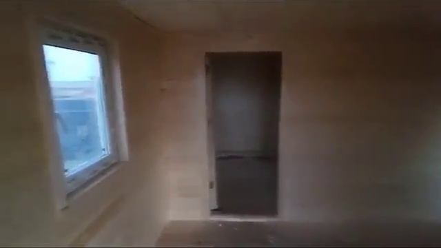 Модульный домик «под ключ» | «ПромСнаб» смотреть онлайн