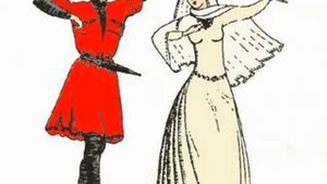 Мадина мадина (Чеченская) – Madina - www.lezginka.tv