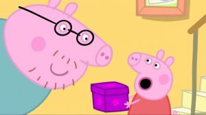 Мультфильм для детей Cвинка Пеппа Peppa Pig-Тайны