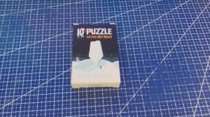 Собрать IQ puzzle Бокал из 7 деталей (Make the Glass out of 7 pieces)