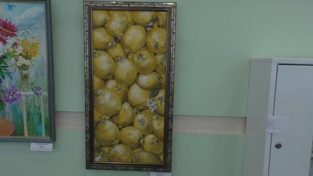 Выставка приозерских художников Осенний вернисаж 2020