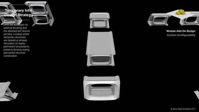 Chris Lepine Zaha Hadid Architects смотреть онлайн