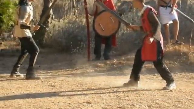 Governatore di Drepania. Duello Zero vs Edmund смотреть онлайн