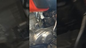 Наконец закончил ремонт сцепления