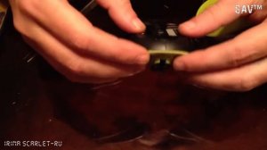 Разборка сборка Microsoft Wireless Mobile Mouse 4000