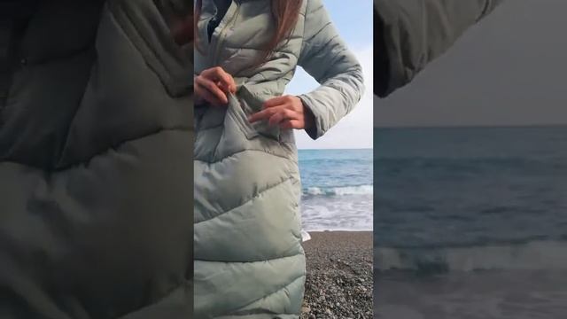 🧥Тёплая китайская куртка в демисезон 🧥 смотреть онлайн