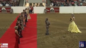 2021 Quarter Horse Congress Queen Ceremony