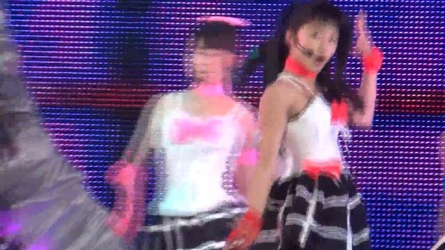 新生 モーニング娘。 新曲「One・two・Three」を初披露 live  Girls Award 2012 S/S HD