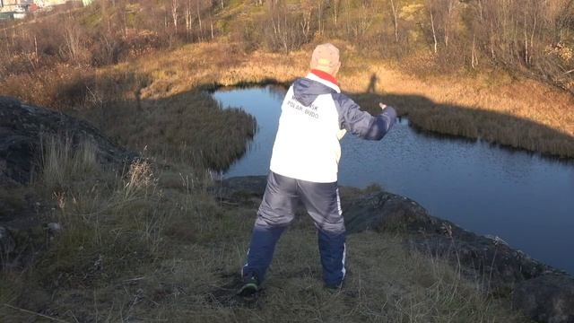 ШКОЛА ИЦЮАНЬ-72. ФУАНЬ ШИЛИ ЦЗО-Ю