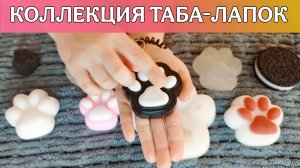 Моя коллекция ТАБА-ЛАПОК