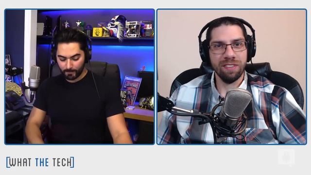 The Smart Future - What The Tech Ep. 413 смотреть онлайн