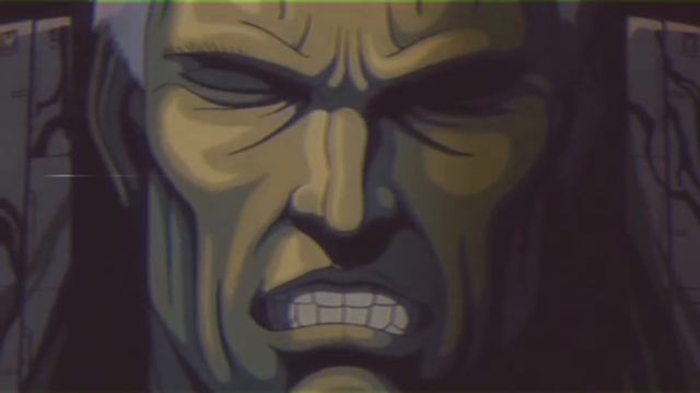 Necro Noise - Neon Nightscapes synthwave  Retrowave AMV