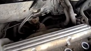 Saturn VUE троит, богатая смесь