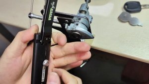 2023ver. HU66 Gen2 Auto Door Lock Pick & Decoder