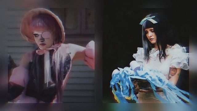 yandere tag | Jazmin Bean/Melanie Martinez Mashup смотреть онлайн