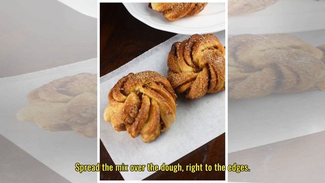 Kanelbullar Recipe (Swedish Cinnamon Rolls) смотреть онлайн