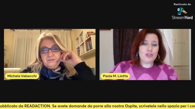 PAOLA MARIA LIOTTA presenta CASA MANET - SONATA PER SUZANNE смотреть онлайн