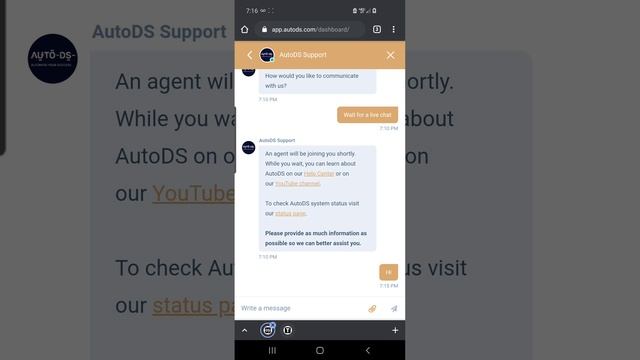 AutoDS is scam-⚠️ steal money from credit without customers permission. #ShopifyDropshipping #AutoD смотреть онлайн