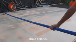 Печатный бетон под ключ: идеальное решение для вашего проекта