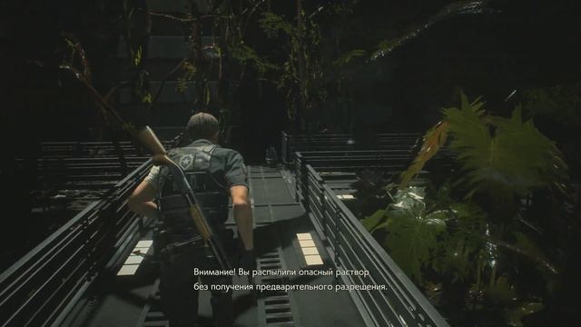 ПРОХОЖДЕНИЕ ➤RESIDENT EVIL 2 REMAKE➤ [4K] БЕЗ КОММЕНТАРИЕВ — #8 [ЛАБОРАТОРИЯ NEST]