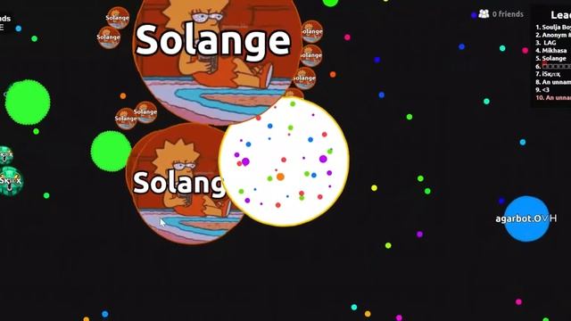 Insane Agra.io Gameplay 35000 plus mass!!!! смотреть онлайн