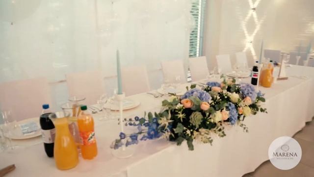 Marena Wellness & Spa - przygotowania do wesela